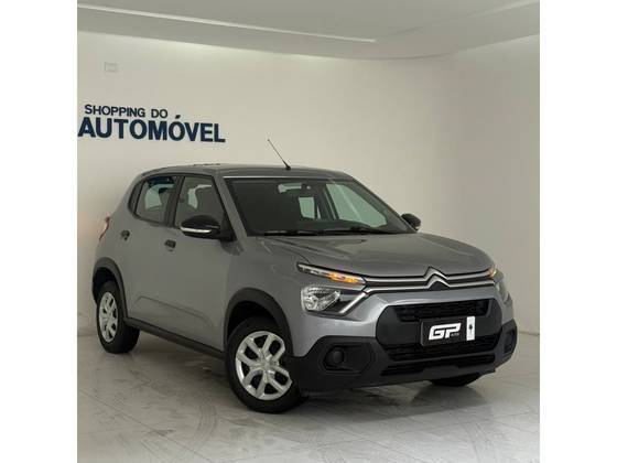 CITROËN C3 1.0 FIREFLY FLEX LIVE PACK MANUAL